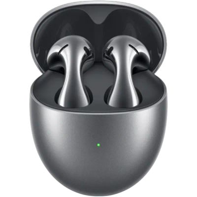 Лот: 22219996. Фото: 1. Bluetooth-гарнитура HUAWEI FreeBuds... Наушники, гарнитуры