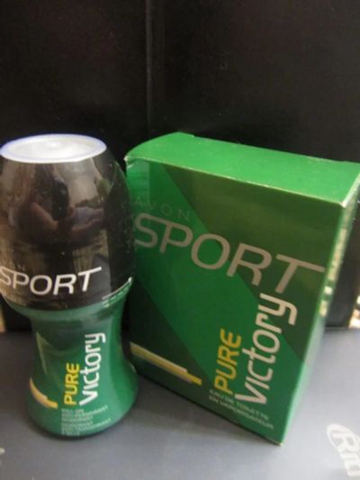 Лот: 6682073. Фото: 1. Набор для него Sport Pure Victori. Мужская парфюмерия