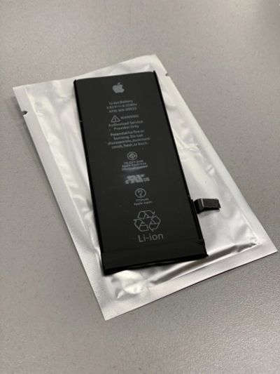 Лот: 16552083. Фото: 1. Аккумуляторная батарея для Apple... Аккумуляторы