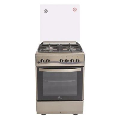Лот: 25129405. Фото: 1. Газовая плита De luxe 606040.24-000г... Плиты, духовые шкафы, варочные поверхности
