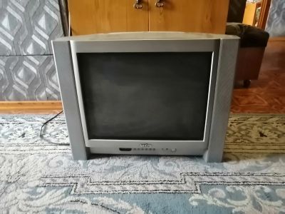 Лот: 23300620. Фото: 1. Телевизор Sanyo CE21CF1, читай... Телевизоры