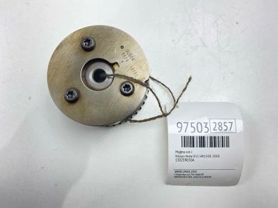 Лот: 24773397. Фото: 1. Муфта VVT-I Nissan Note 2008 130259U50A... Двигатель и элементы двигателя