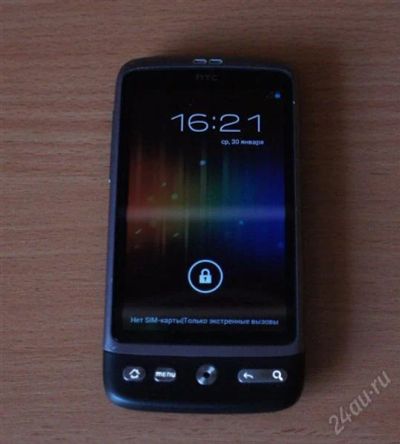 Лот: 2469637. Фото: 1. HTC Desire. Смартфоны
