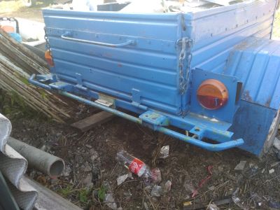 Лот: 14772765. Фото: 1. Легковой прицеп. Прицепы, полуприцепы