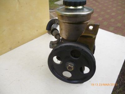 Лот: 5716924. Фото: 1. Гидроусилитель Toyota 5A. Двигатель и элементы двигателя