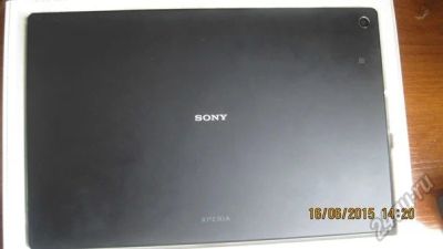 Лот: 5703963. Фото: 1. Срочно Sony Xperia Tablet z2 16gb... Планшеты