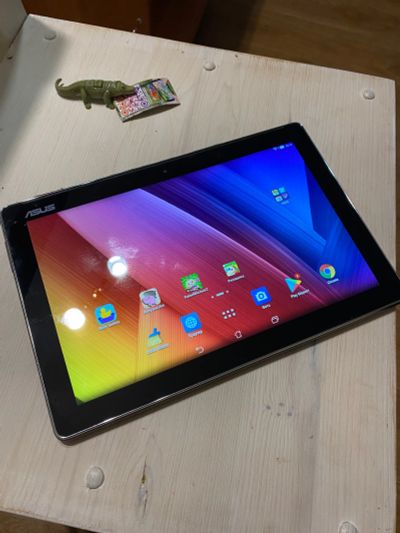 Лот: 18419362. Фото: 1. Asus zenpad 10. Ноутбуки