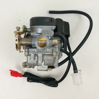 Лот: 19993565. Фото: 1. Карбюратор 139QMB 50-82cc. Запчасти