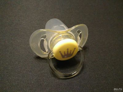 Лот: 10293030. Фото: 1. Пустышка avent. Другое (кормление и уход, гигиена)