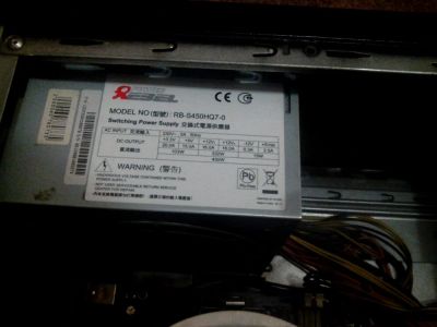 Лот: 4098279. Фото: 1. Системник Материнская плата AsrocK... Компьютеры в сборе