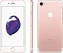 Лот: 14946123. Фото: 1. Iphone 7 Rose Gold 128Gb. Смартфоны