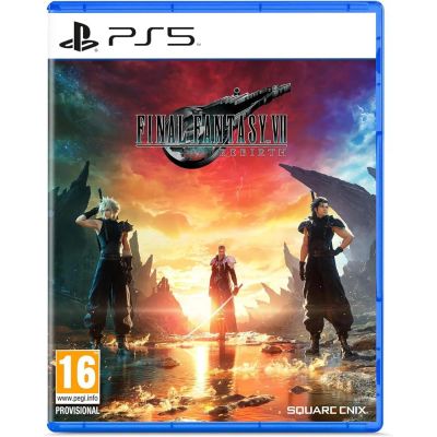 Лот: 25021212. Фото: 1. Игра для PS5 Square Enix Final... Игры для консолей