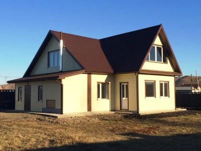 Лот: 4847039. Фото: 1. Продам в Дрокино Дом + гараж участок... Дома