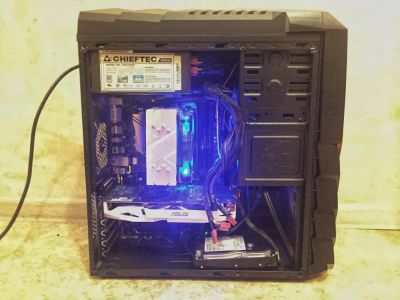 Лот: 10746283. Фото: 1. Топовый игровой пк i5+ gtx 1060... Компьютеры в сборе
