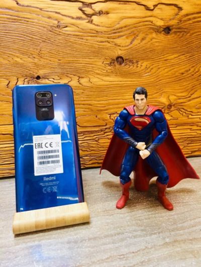 Лот: 16936569. Фото: 1. Xiaomi Redmi Note 9 64gb. Чехлы, бамперы
