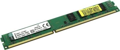 Лот: 17921175. Фото: 1. 8Gb DDR3 Kingston kvr16n11/8 1600MHz. Оперативная память
