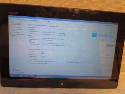 Лот: 15891164. Фото: 1. планшет Asus transformer t100ta... Планшеты
