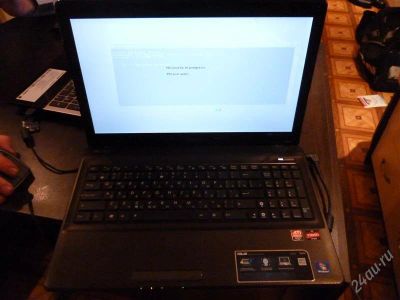 Лот: 2326007. Фото: 1. ASUS K52DR (Phenom II N960 1800... Ноутбуки