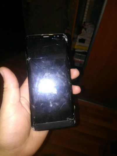 Лот: 11896088. Фото: 1. Продам Samsung galaxy s8. Смартфоны