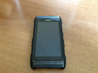 Лот: 2843323. Фото: 1. Nokia N8. Смартфоны
