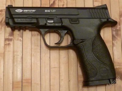 Лот: 2584039. Фото: 1. SW MP. Пневматика. Новый. Пневматическое оружие