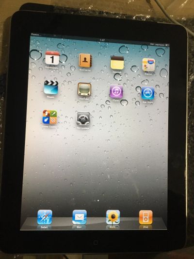 Лот: 17175337. Фото: 1. Планшет Apple ipad A1337. Планшеты