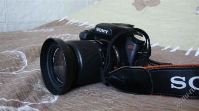 Лот: 1355859. Фото: 1. Фотокамера Sony Alpha 350. Цифровые зеркальные