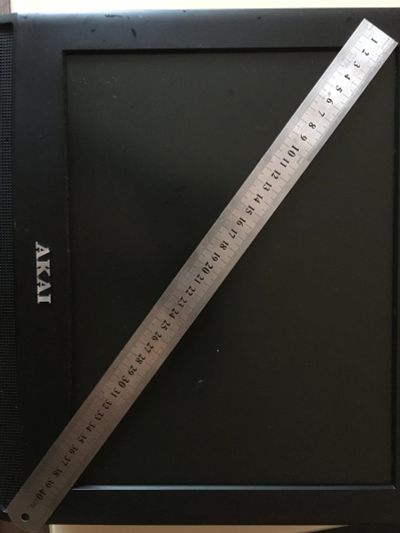 Лот: 16225168. Фото: 1. Телевизор Akai. Телевизоры