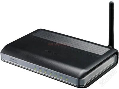 Лот: 1881441. Фото: 1. ASUS RT-N10. Маршрутизаторы (роутеры)