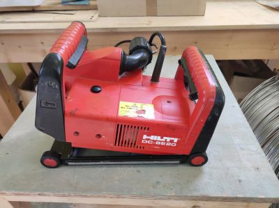 Лот: 20864887. Фото: 1. Штроборез Hilti DC-SE20. Электроинструмент