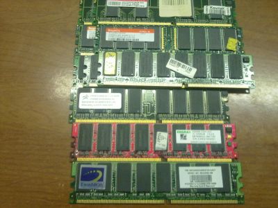 Лот: 7194201. Фото: 1. Оперативная память DDR1 256 Mb. Оперативная память