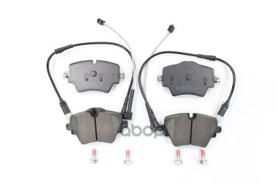 Лот: 24850735. Фото: 1. Тормозные Колодки Bmw 1 (F52... Тормозная система