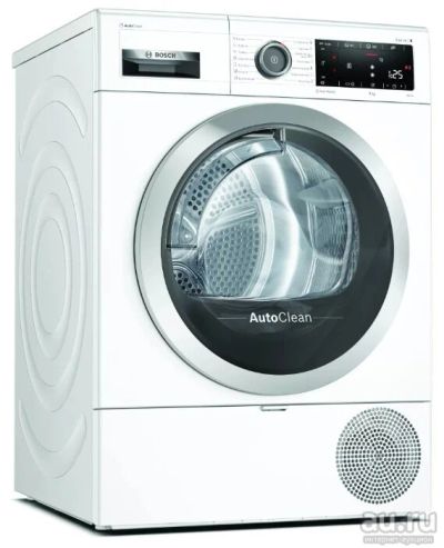 Лот: 16771963. Фото: 1. Сушильная машина Bosch WTX 87KH1... Стиральные машины