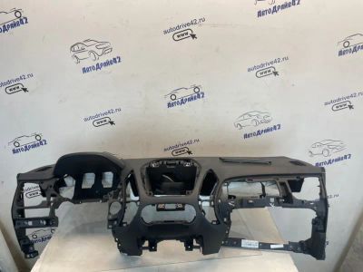 Лот: 23018015. Фото: 1. торпедо Hyundai IX35 LM. Двигатель и элементы двигателя