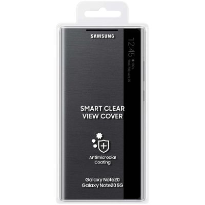 Лот: 18862680. Фото: 1. Чехол Samsung Smart Clear View... Чехлы, бамперы