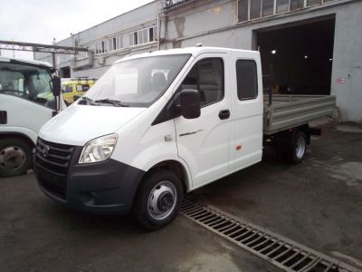Лот: 22569314. Фото: 1. Газ Бортовой грузовик. Автомобили