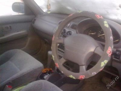 Лот: 2426835. Фото: 1. Продам нисан МАРЧ. Автомобили