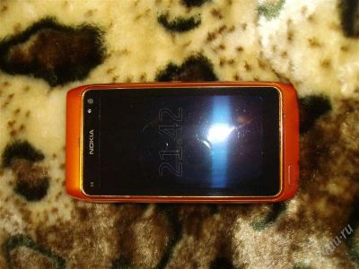 Лот: 1229364. Фото: 1. Nokia N8-00. Обмен не предлагать... Смартфоны