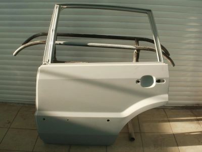 Лот: 3388822. Фото: 1. Дверь задняя Ford Fusion. Кузов