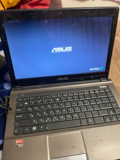 Лот: 18686820. Фото: 1. Ноутбук Asus k43t. Ноутбуки