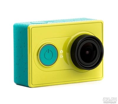 Лот: 13803977. Фото: 1. Экшн камера Xiaomi Yi Action Camera... Экшн камеры
