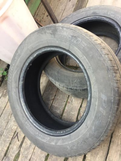 Лот: 10184520. Фото: 1. ШИны Bridgestone 185/65 R14. Шины