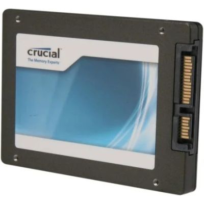 Лот: 4976266. Фото: 1. SSD 512Gb Crucial m4 CT512M4SSD2. Жёсткие диски (HDD)
