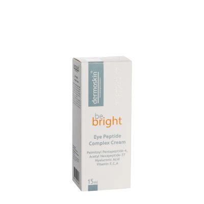 Лот: 25438366. Фото: 1. Dermoskin Be Bright Крем с пептидами... Лекарства