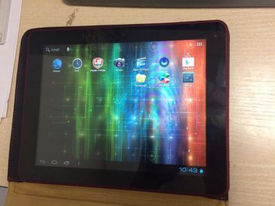 Лот: 10065281. Фото: 1. Планшет Prestigio MultiPad PMP5197D... Планшеты