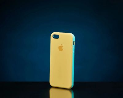 Лот: 19913624. Фото: 1. Кейс Silicon Soft Touch для iPhone... Чехлы, бамперы