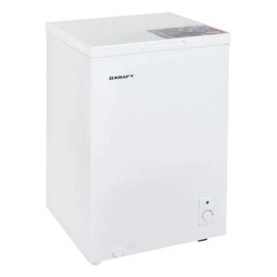 Лот: 24984202. Фото: 1. Морозильный ларь Kraft BD(W)-100RX. Холодильники, морозильные камеры