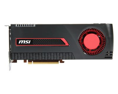 Лот: 7020058. Фото: 1. Radeon HD7970. 3gb. Видеокарты