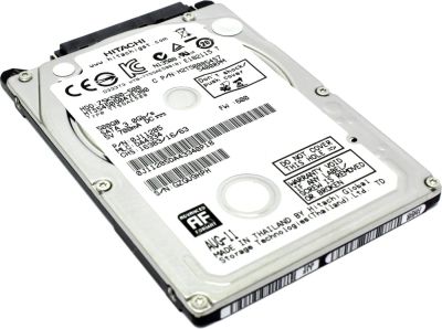 Лот: 6794925. Фото: 1. Жесткий диск Hitachi HTS545050A7E380... Жёсткие диски (HDD)