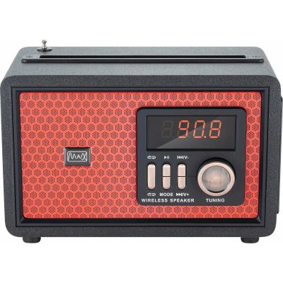 Лот: 25343490. Фото: 1. Портативная колонка MAX MR-361... Портативные, беспроводные колонки